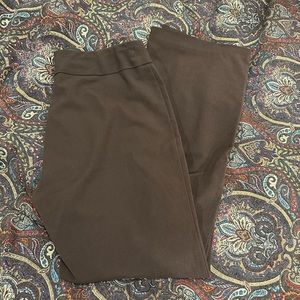 Dressbarn Roz & Ali pants Size 12